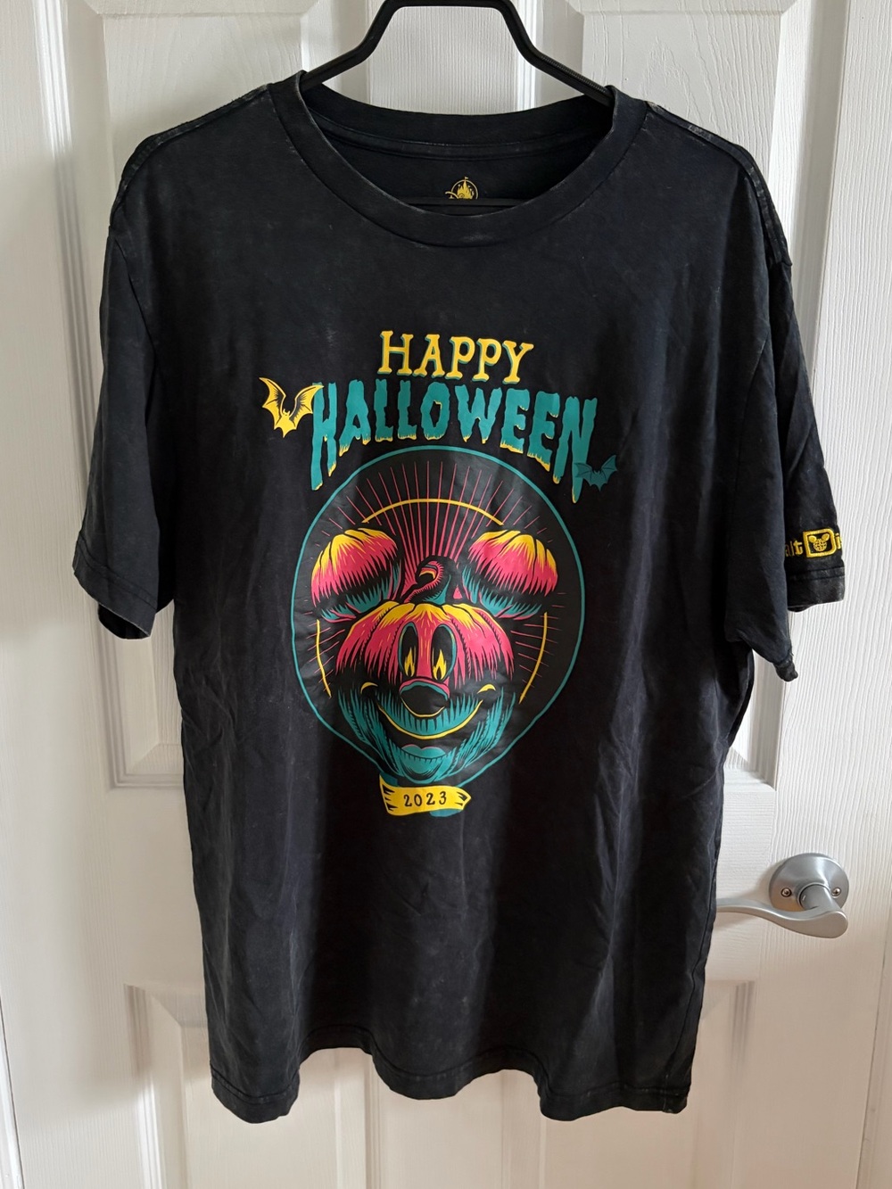 2023 Disney Halloween Shirt